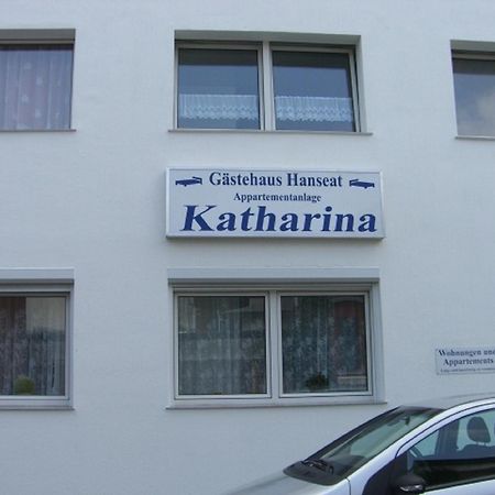 Appartements Katharina Bremerhaven Luaran gambar