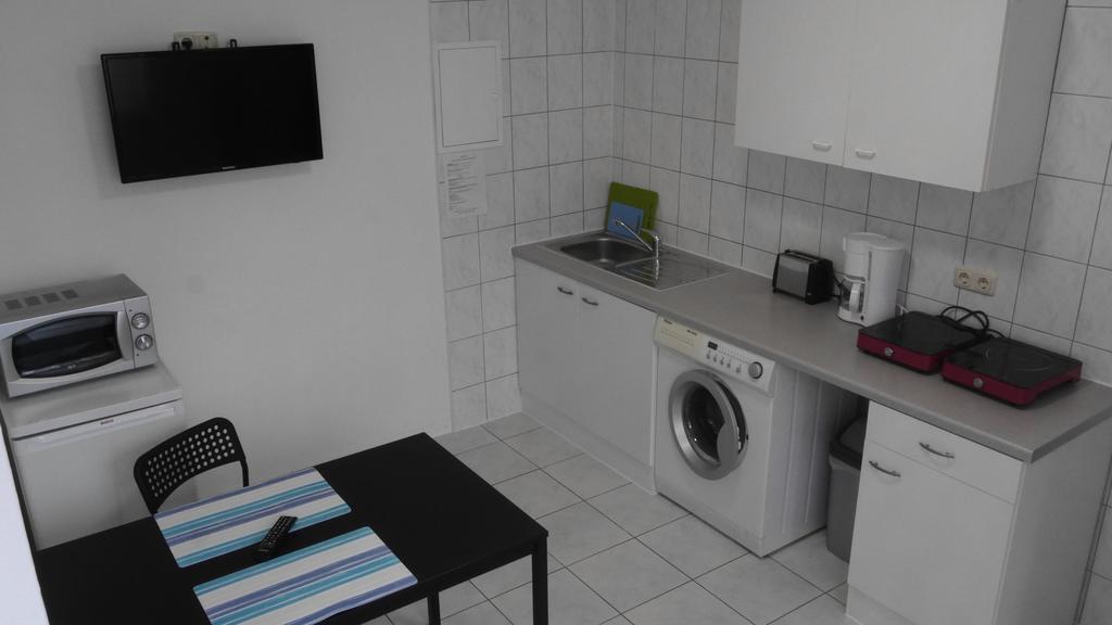 Appartements Katharina Bremerhaven Luaran gambar