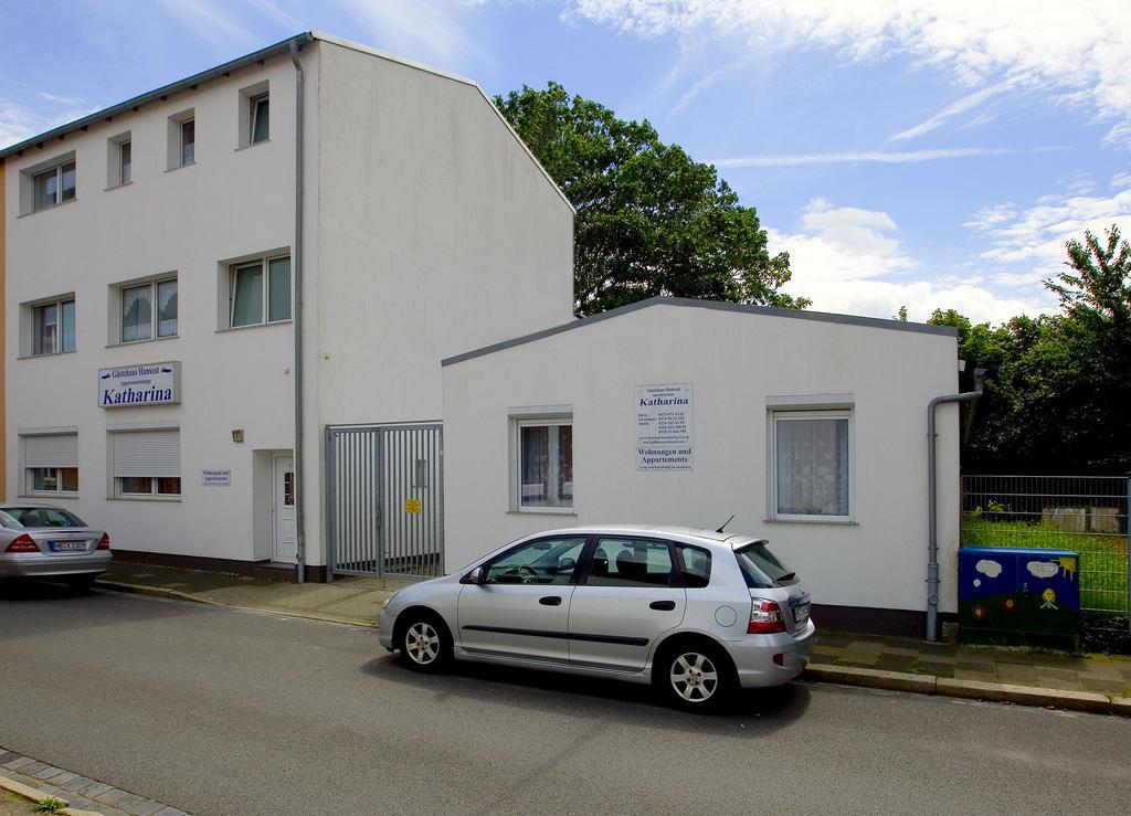 Appartements Katharina Bremerhaven Luaran gambar